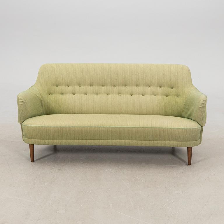 Carl Malmsten, "Samsas" sofa by O.H. Sjögren.