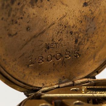 Fickur, savonett, 31 mm.