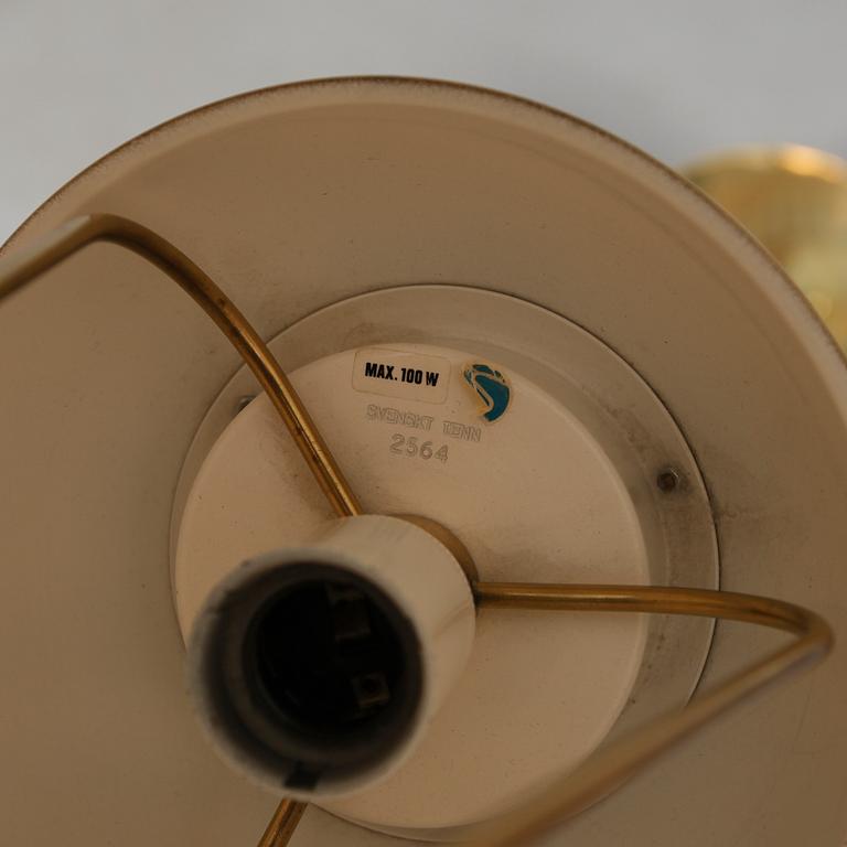GOLVLAMPA, modell 2564, Josef Frank, Firma Svenskt Tenn.