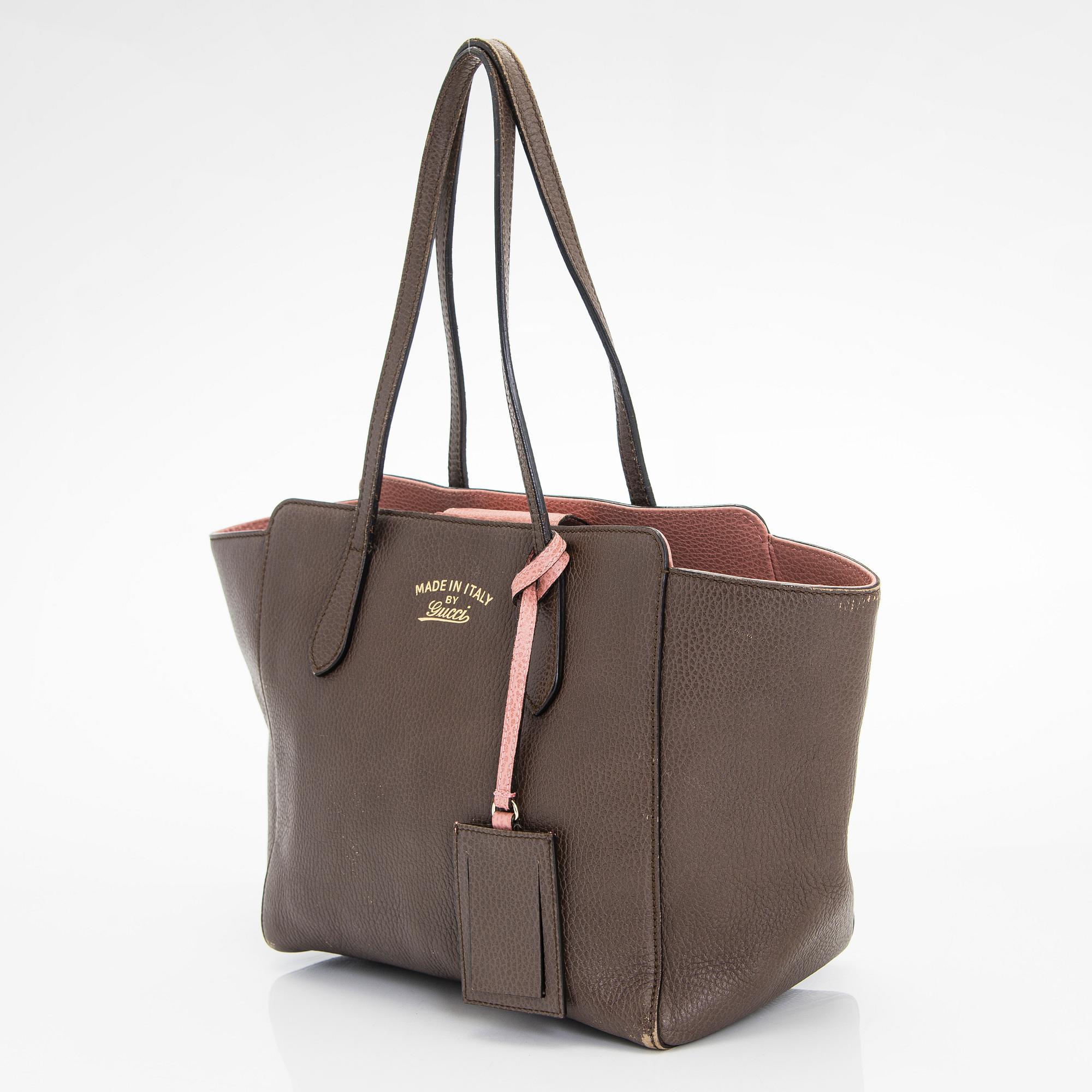 Gucci, laukku, "Swing Tote".