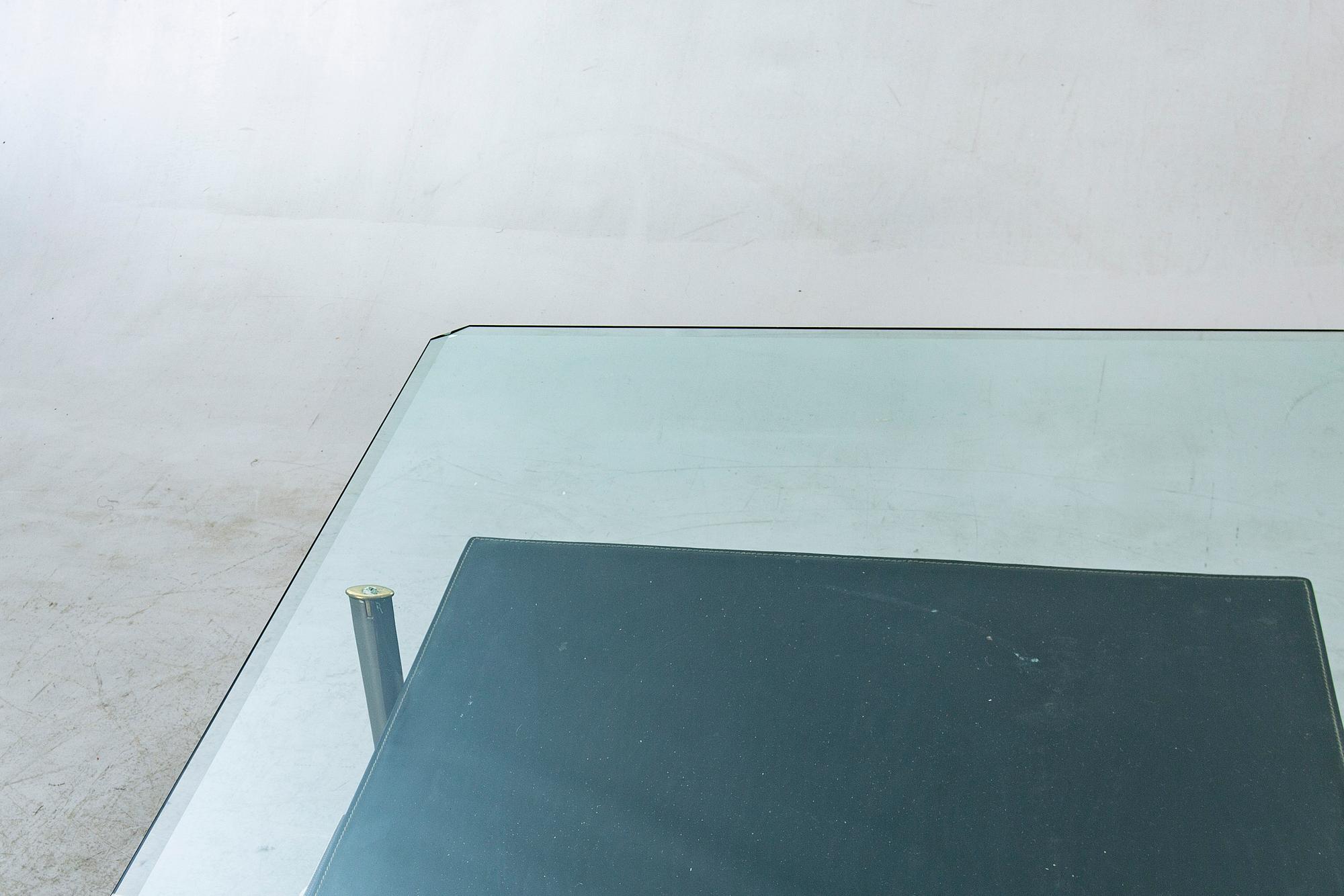 Paolo Nava och Antonio Citterio, coffee table "Diesis"  for B&B Italy ca 1980.