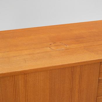 Nils Jonsson, sideboard "Arild", Bra Bohag, Troeds, 1960s.