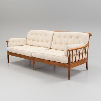 KERSTIN HÖRLIN-HOLMQUIST, soffa, "Skrindan", 1900-talets andra hälft.