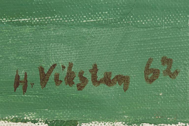 Hans Viksten, Utan titel.