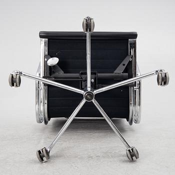 Charles & Ray Eames, a model EA 117 swivel office chair, VItra.