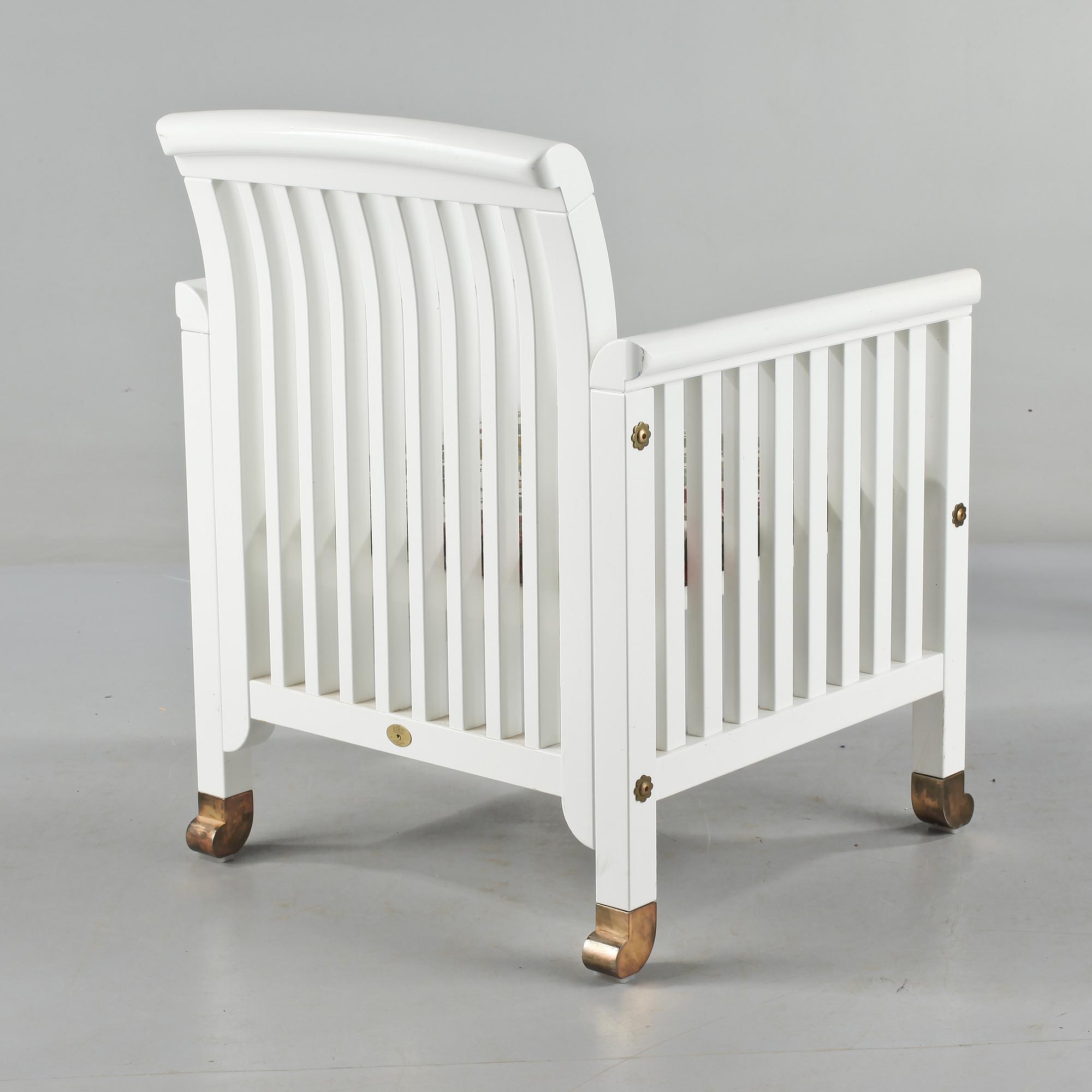 KARMSTOL, Kerstin Hörlin- Homqvist, Eden Collection, 1900-talets andra hälft.