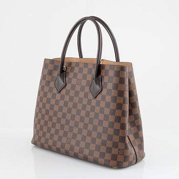 Louis Vuitton, a Damier Ebene 'Kensington' handbag, 2015.