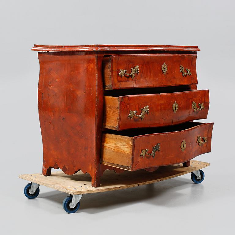 BYRÅ, rokoko, 1700-tal.