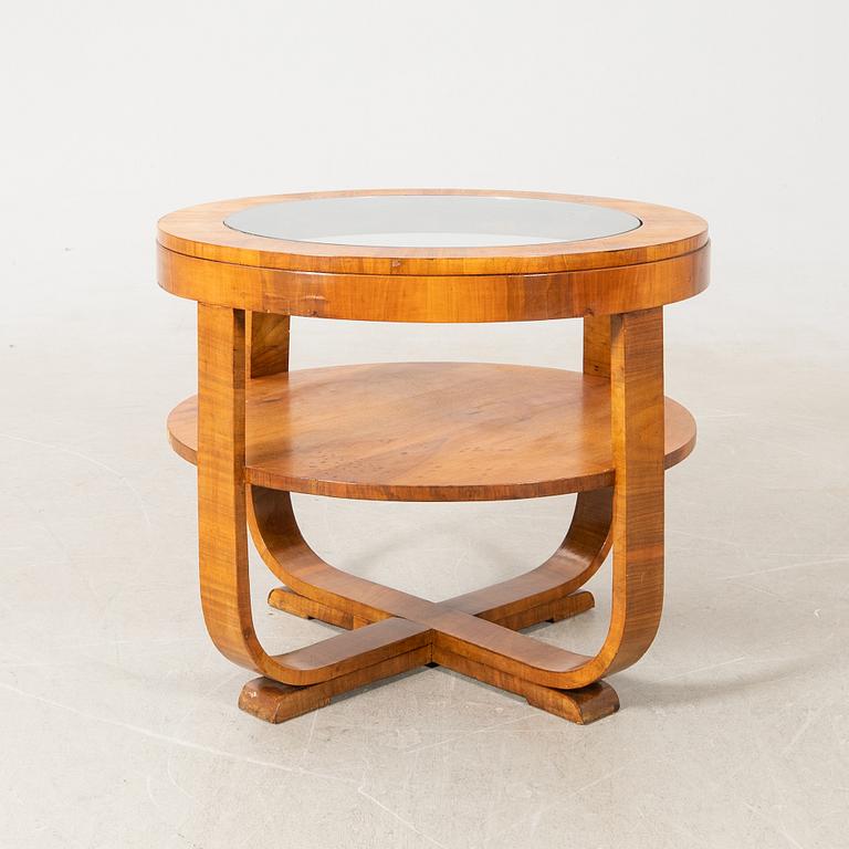 Soffbord, Art Deco, 1900-talets första hälft.
