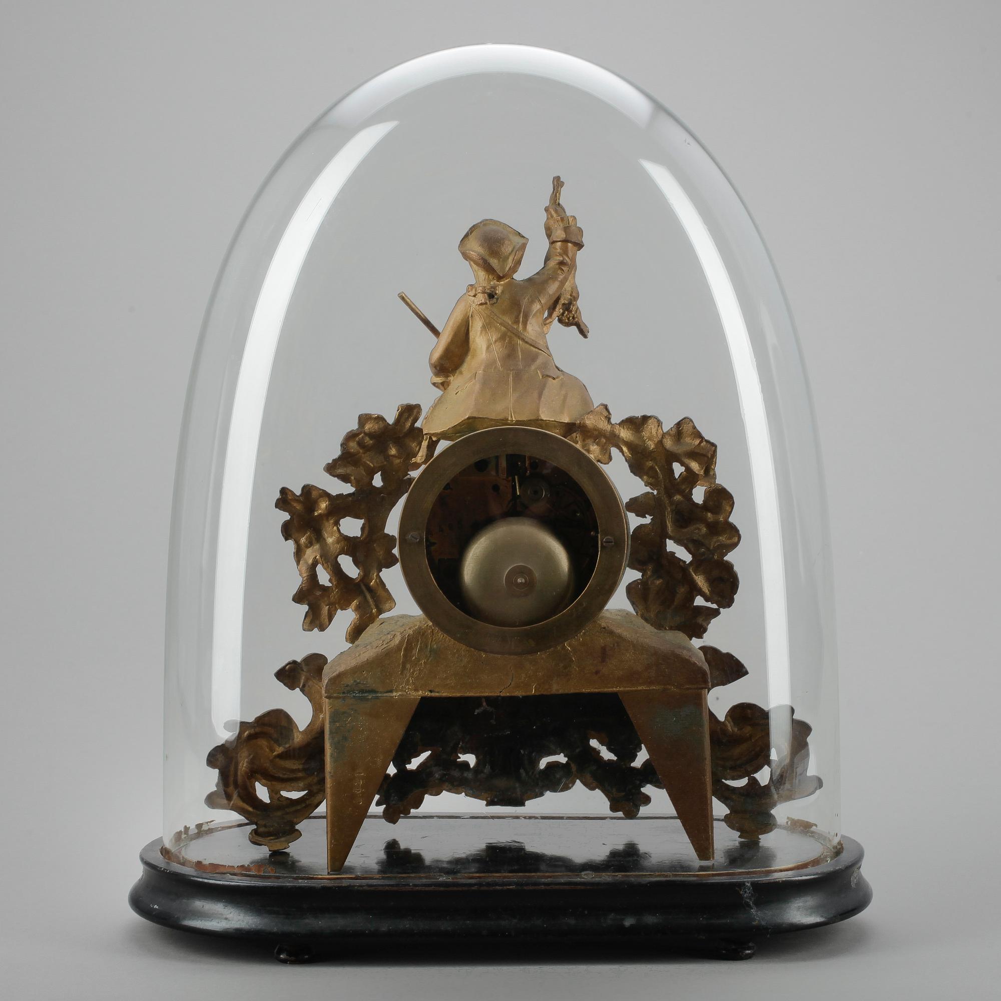 BORDSPENDYL, rokokostil, 1900-tal.