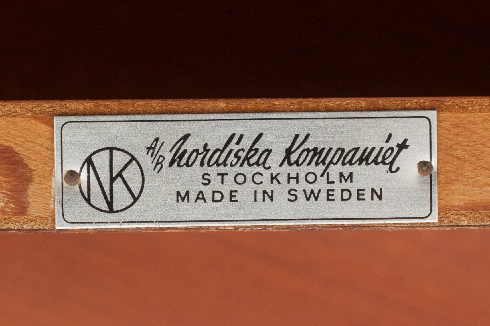 SKRIVBORD, ur Futuraserien, David Rosén för NK, Nordiska Kompaniet, 1900-talets andra hälft.