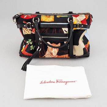 Salvatore Ferragamo, väska.