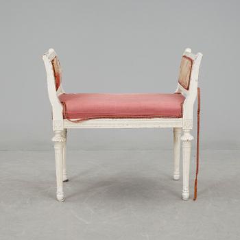 BANKETT, gustaviansk stil, 1900-talets första hälft.