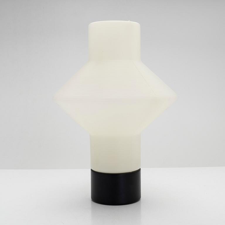 Tapio Wirkkala, bordslampa, modell "TW001", Artek.