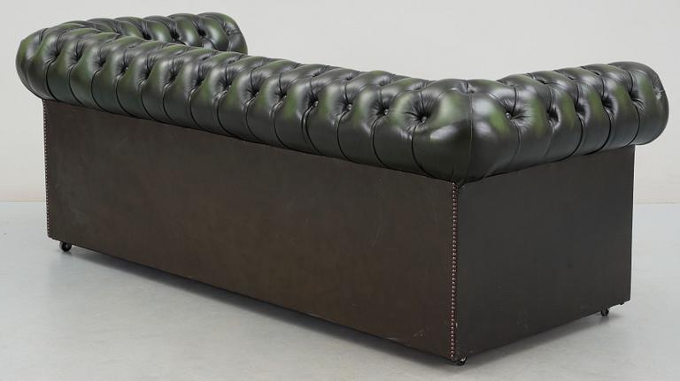 SOFFA, Chesterfield-modell, 1900/2000-tal.