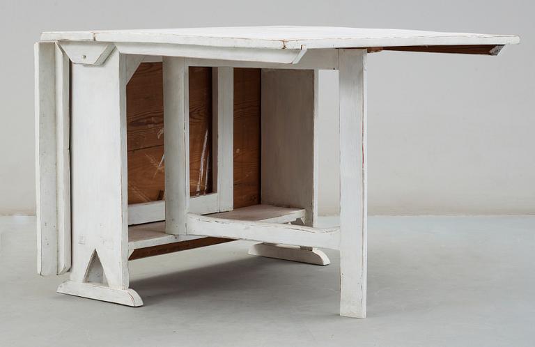SLAGBORD, 1800-tal.