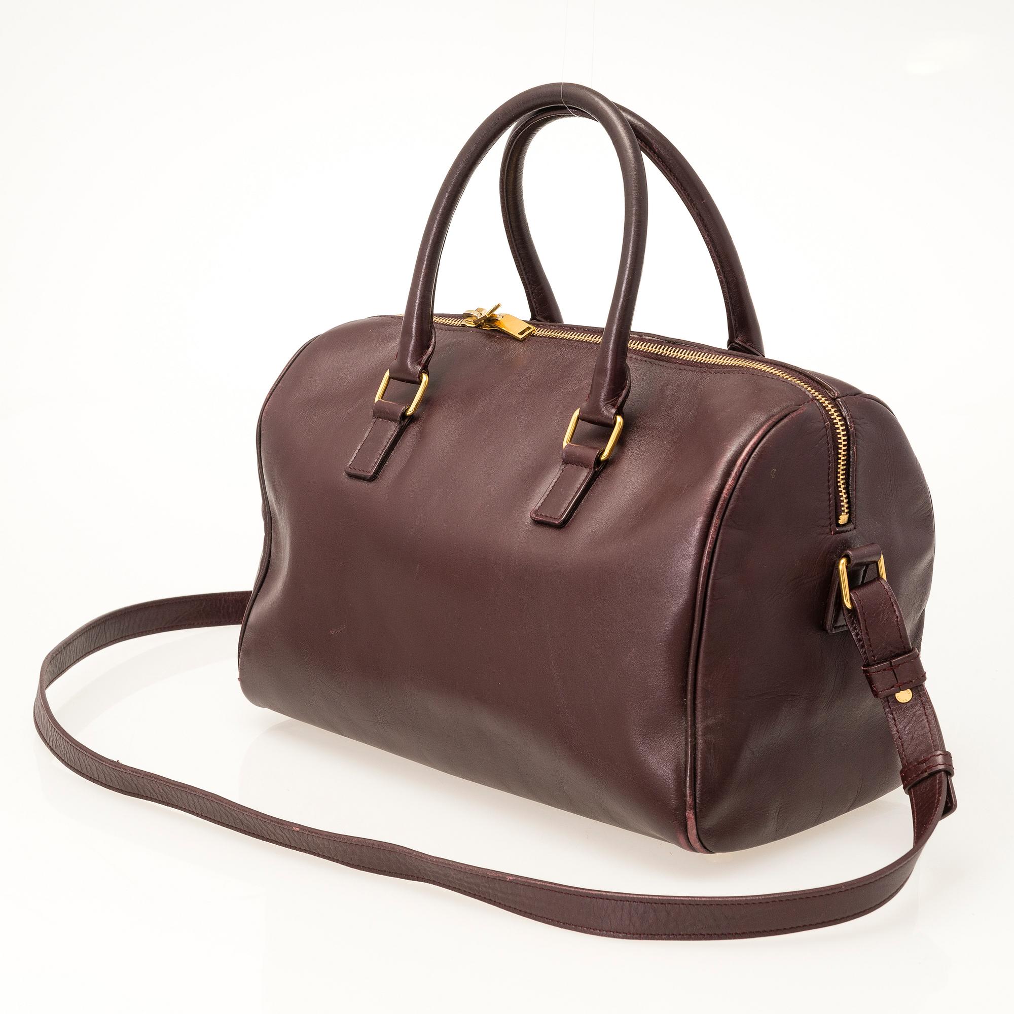 SAINT LAURENT, Handbag.