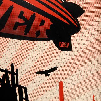 Shepard "Obey" Fairey,