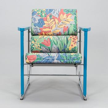 Yrjö Kukkapuro, Nojatuoli, "Experiment", Avarte, 1980-luku.