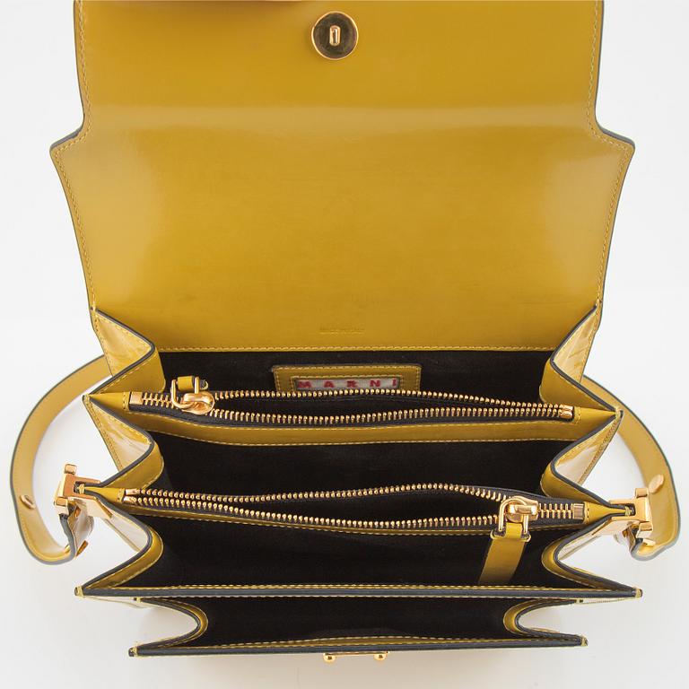 Marni, väska, "Trunk".