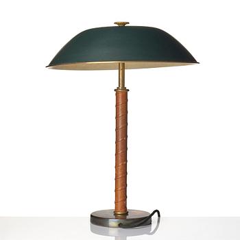 Bertil Brisborg, bordslampa, modell "30595", Nordiska Kompaniet, 1940-tal.