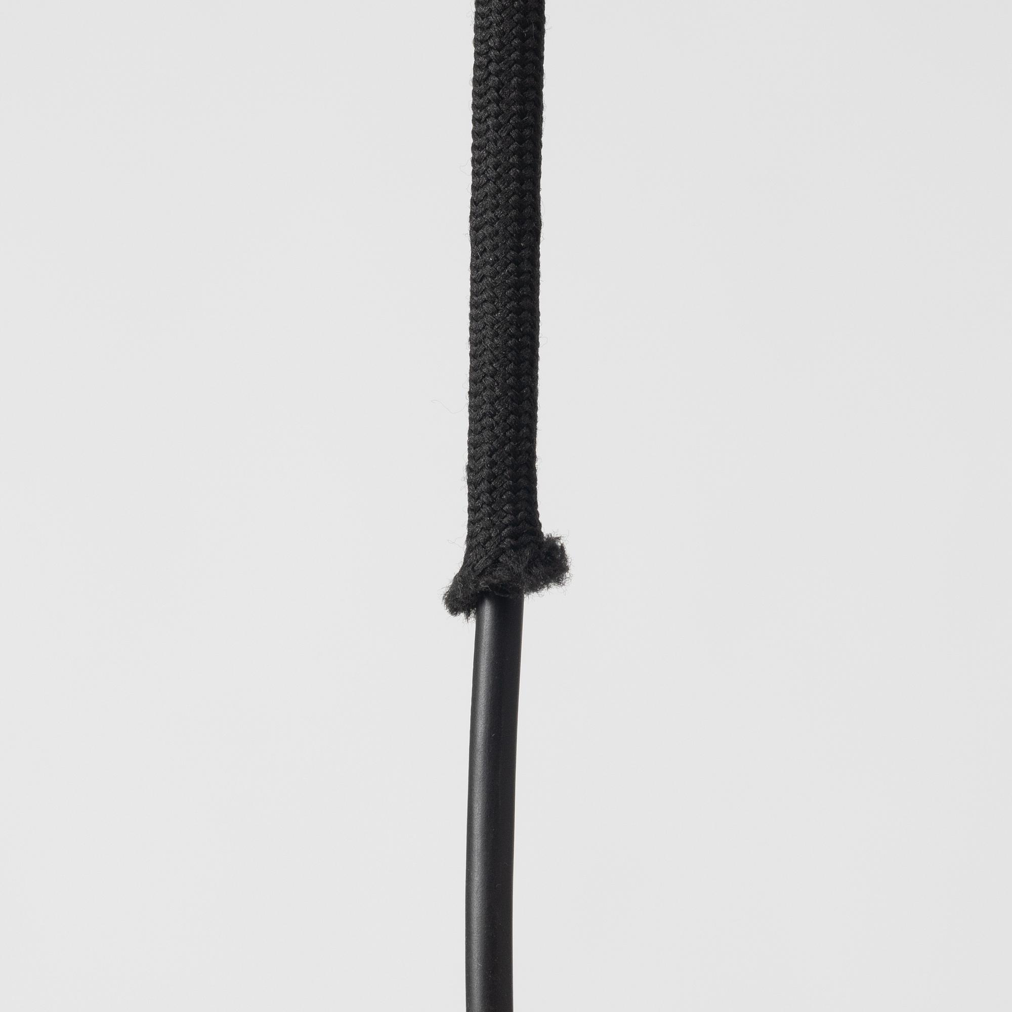 Tom Dixon, a 'Bell' ceiling lamp.