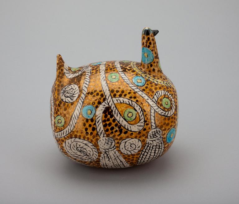 Birger Kaipiainen, FÅGEL.