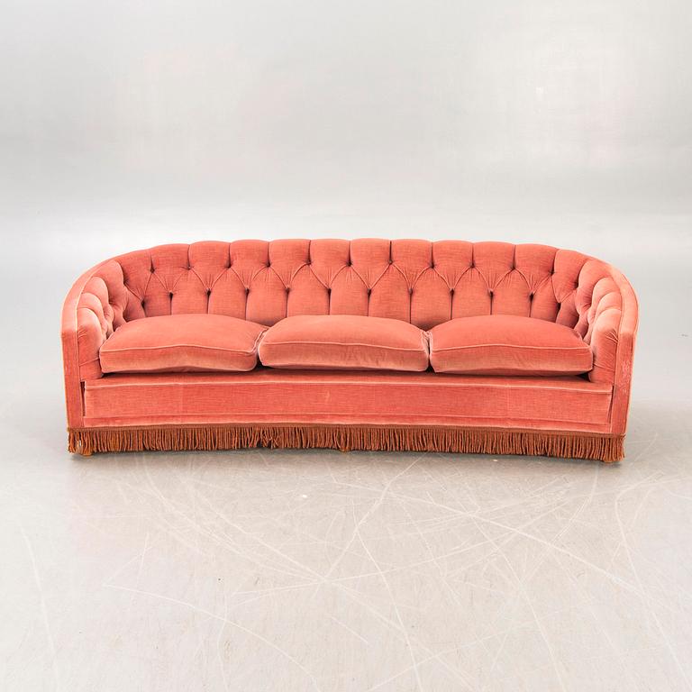 Otto Schulz, ascribed to sofa for Jio Möbler 1950/60s.