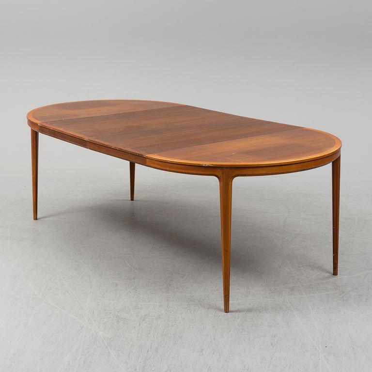 BERTIL FRIDHAGEN, matbord, för Bodafors, daterat 1960.