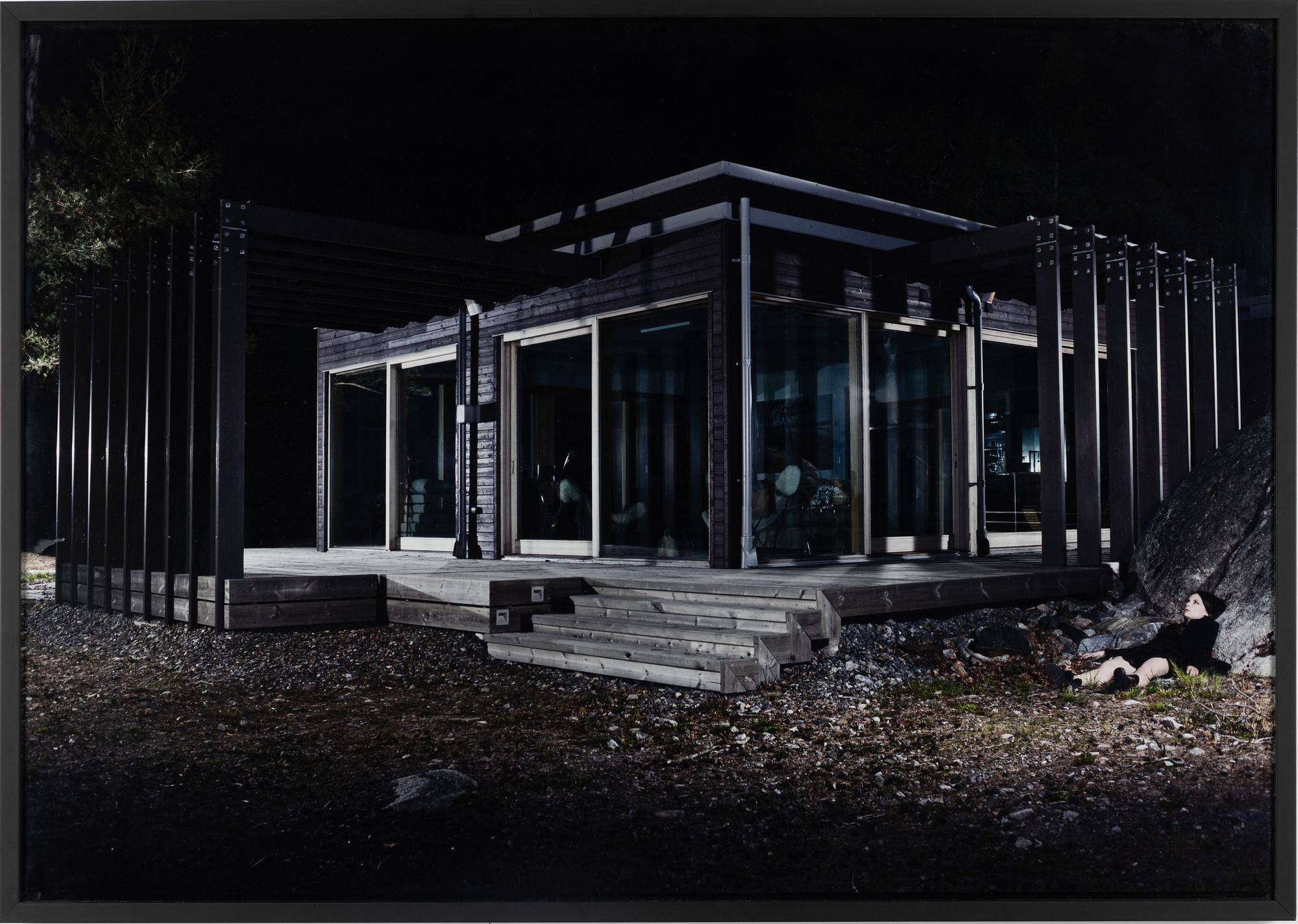 Karolina Henke, from the series "Home Sweet Home", 2010.