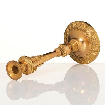 Kandelaber för fyra ljus, Ryssland 1800-talets början, Empire.