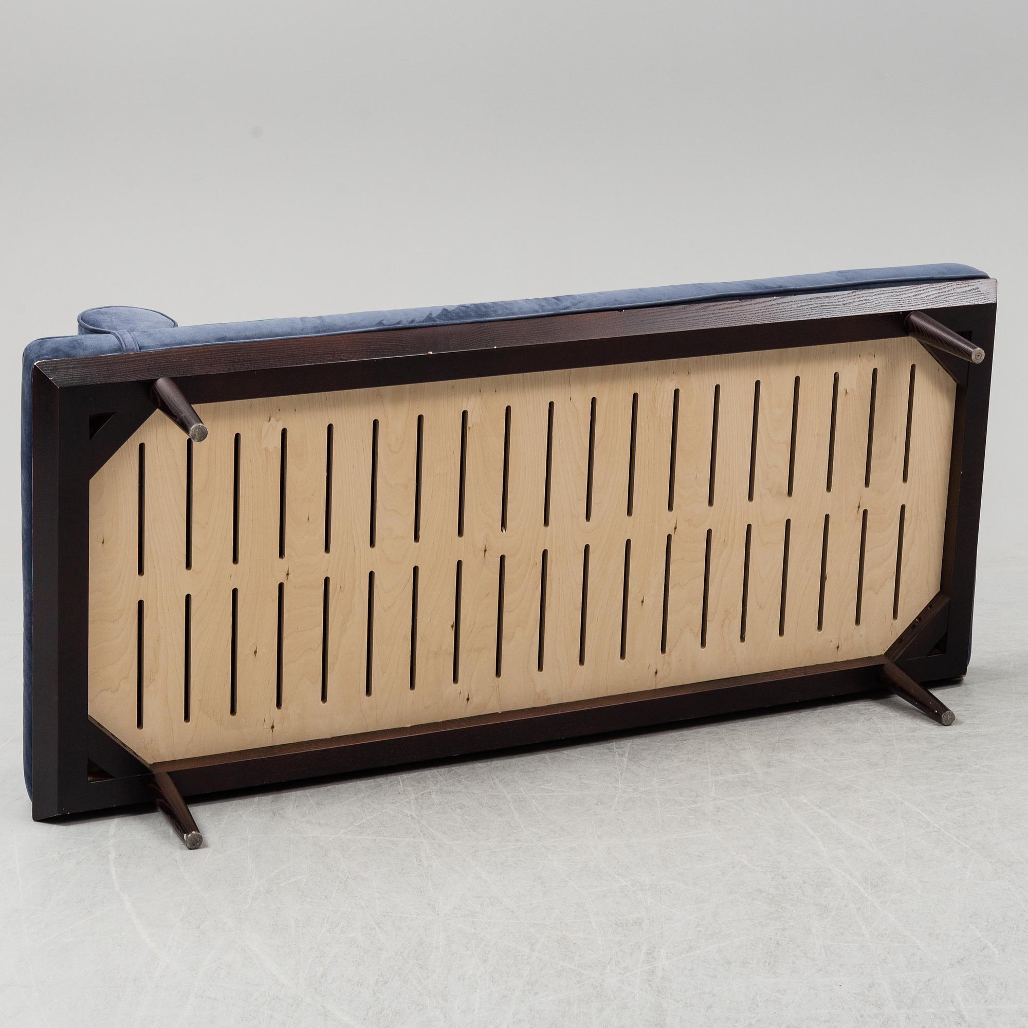 A contemporay ´Ritzy' daybed from Layered.