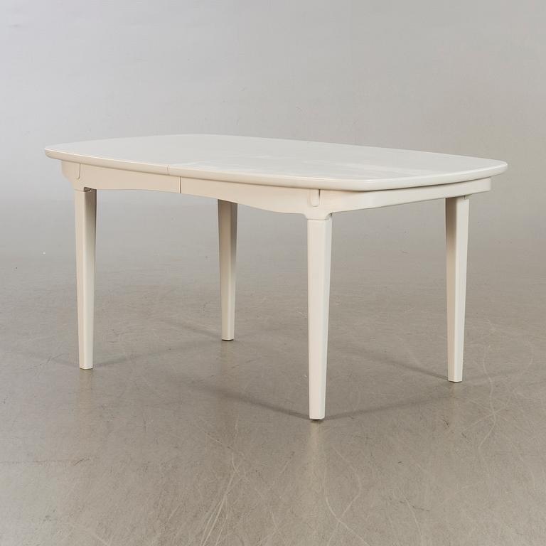 A second half of the 20th century dining table.