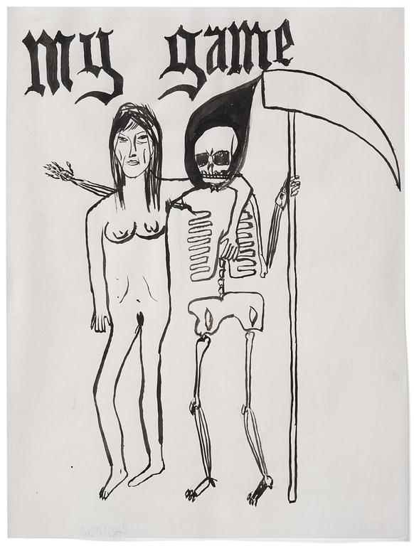 Chris Lindig, "My game".