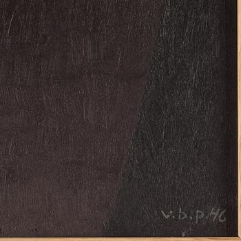 Vilhelm Bjerke-Petersen, "Färgens födelse".