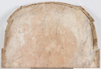 Konsolbord, Stockholmsarbete från 1700-talets andra hälft, Gustavianskt.