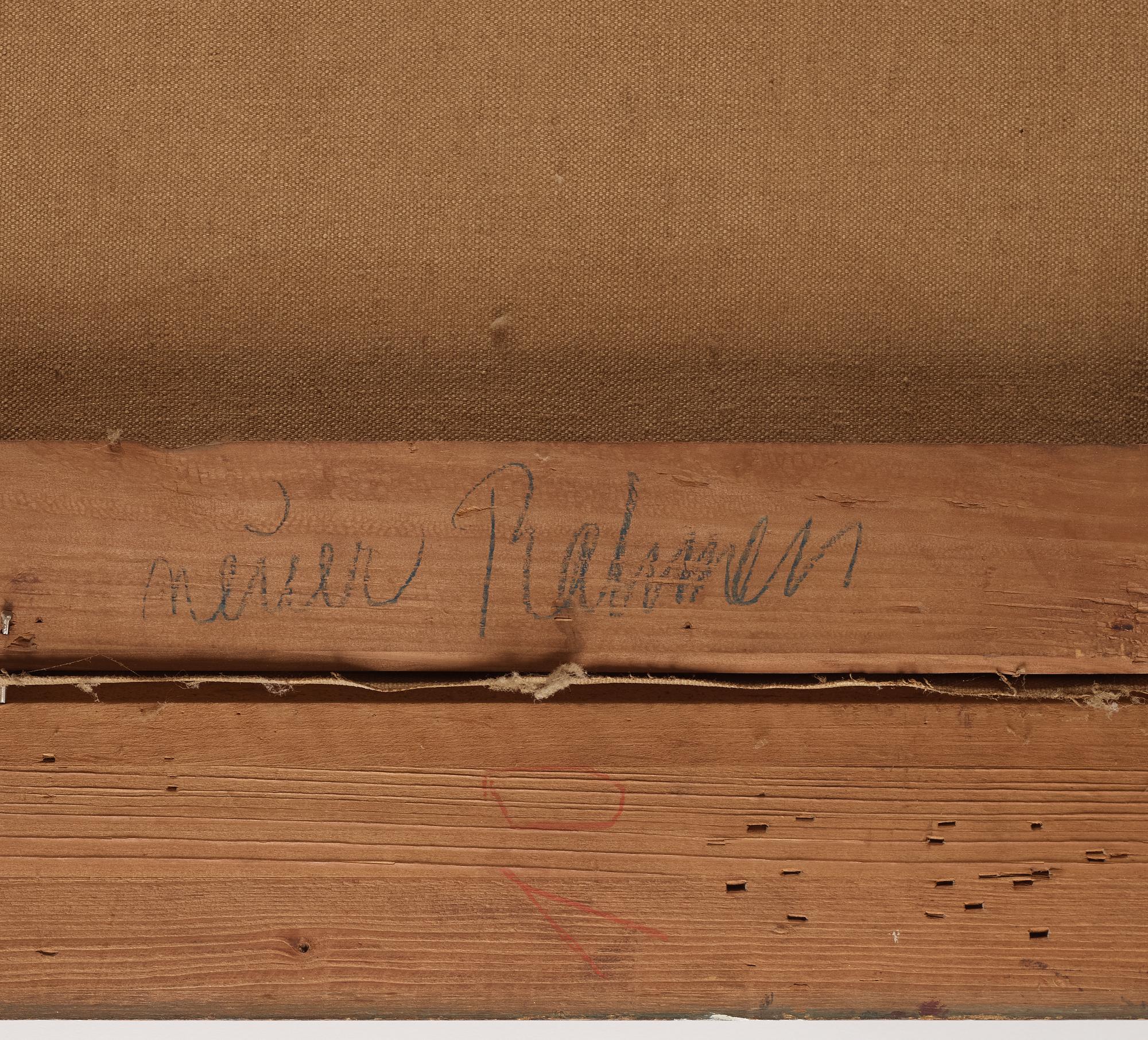 Paul Reith, Skrämd.