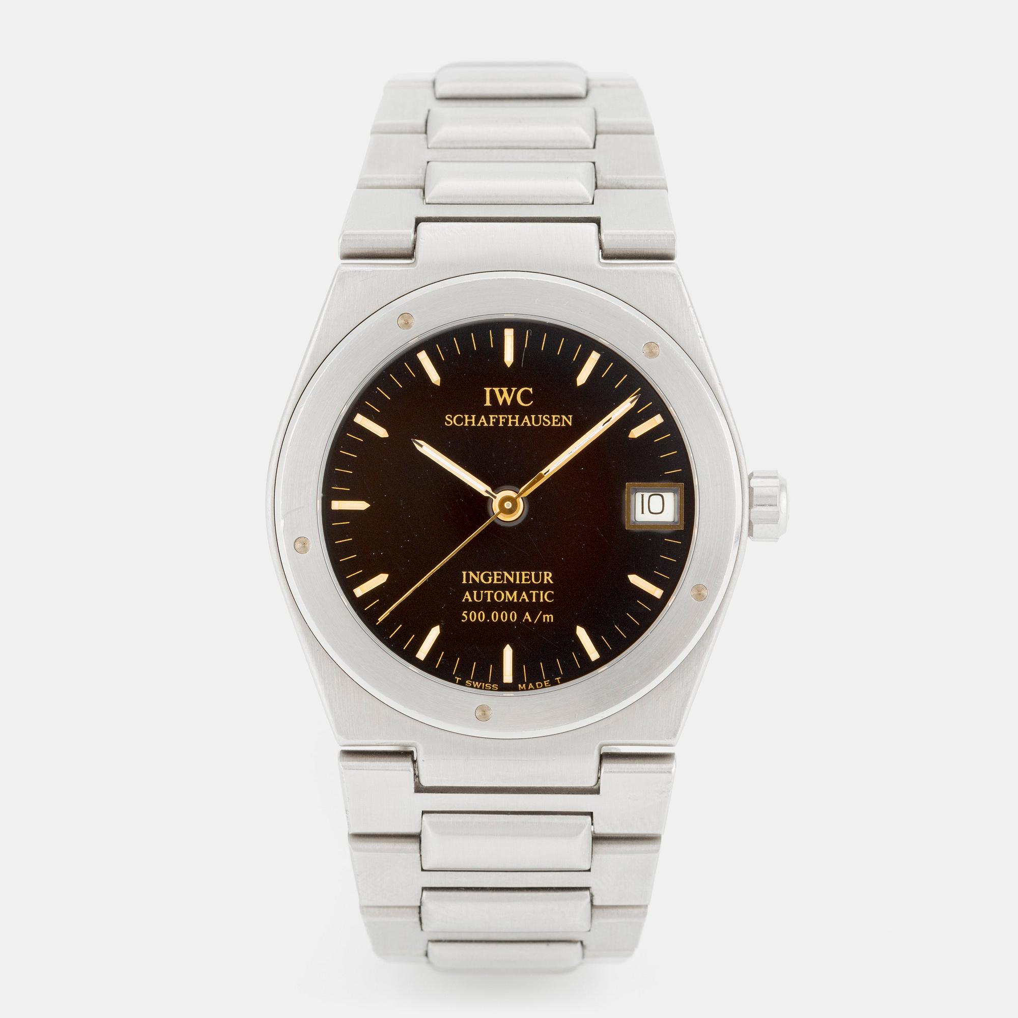 IWC, Ingenieur, 500,000 A/m, ca 1990.