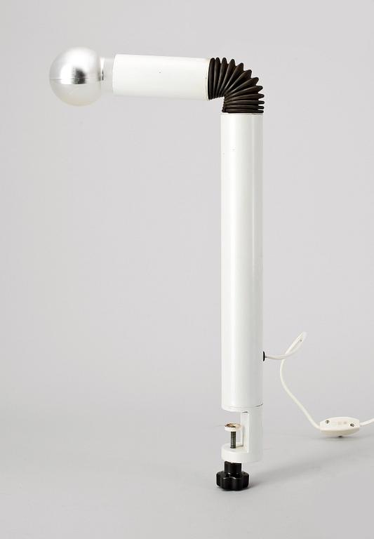 BORDSLAMPA, Periscopio, Danilo & Corrado Aroldi, Stilnovo, formgivning: 1968.