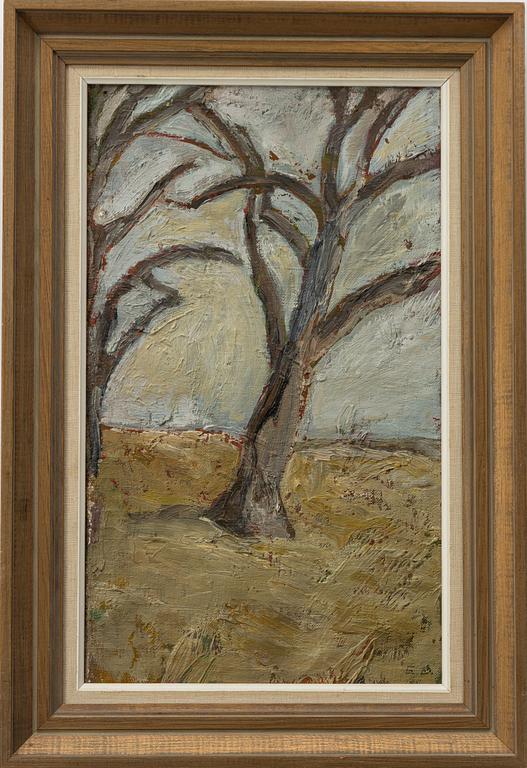 Evert Lundquist, The Tree.