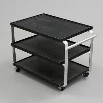 SERVERINGSVAGN, Sverige, 1970-tal.
