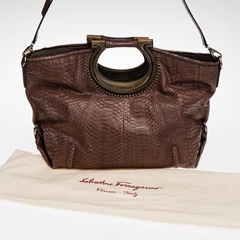 VÄSKA, Salvatore Ferragamo.