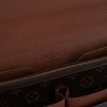 Louis Vuitton, briefcase, "Laguito", 2007.