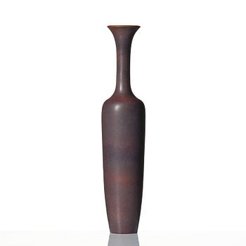 Gunnar Nylund, a stoneware vase, Rörstrand 1950-60s.