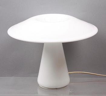 BORDSARMATUR, glas. "Phoenix", Holmegaard, Danmark.