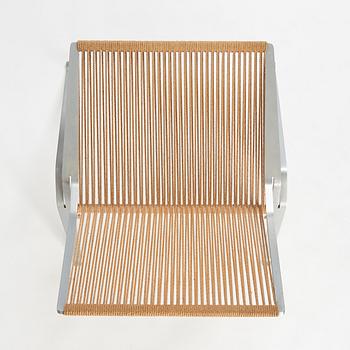 Poul Kjaerholm, fåtölj, ”PK25, The Element Chair ”, E Kold Christensen, Danmark ca 1962.