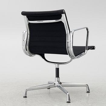 Charles & Ray Eames, a model 'EA 108' armchair, Vitra, 2006.