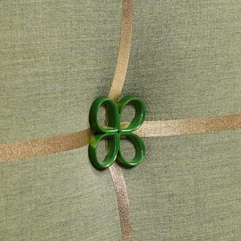 NIPA DOSHI & JONATHAN LEVIEN, a "My Beautiful Backside" sofa for Moroso, 2008.