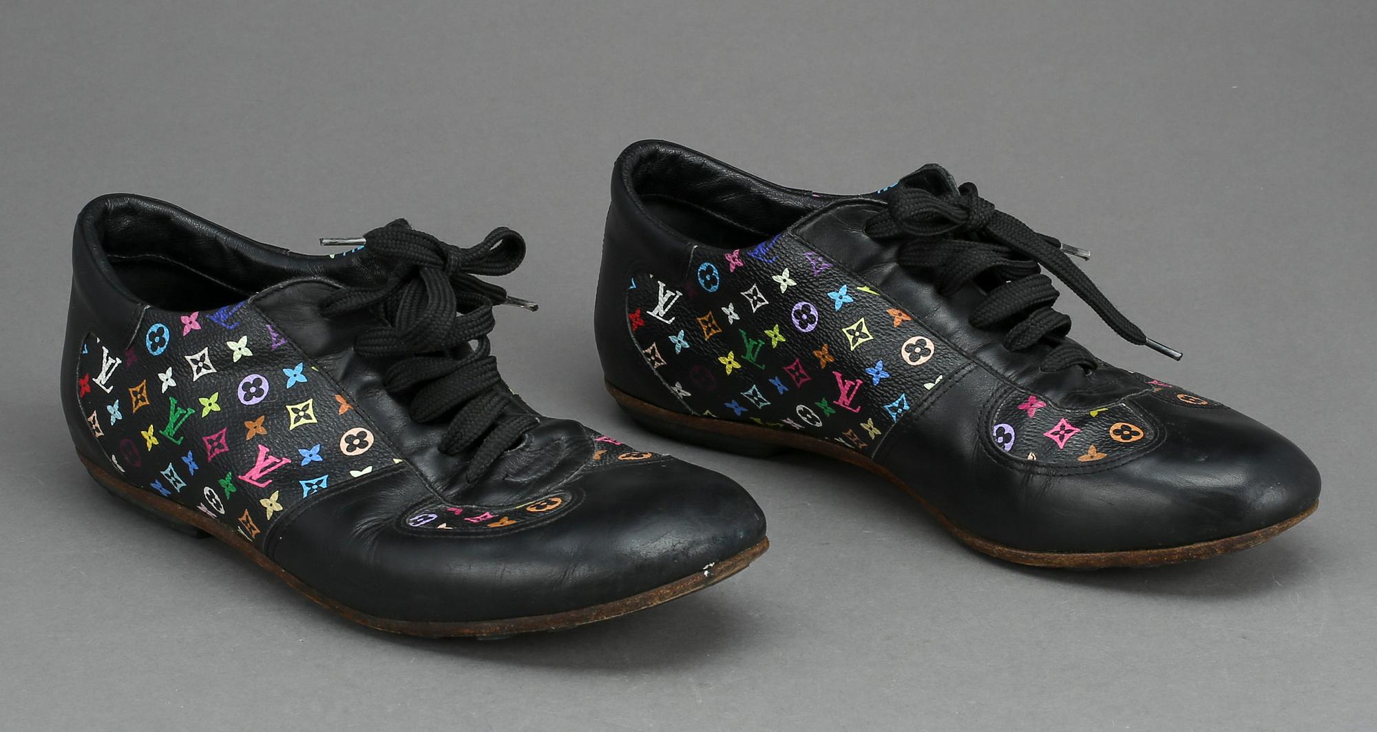 SKOR, Louis Vuitton.