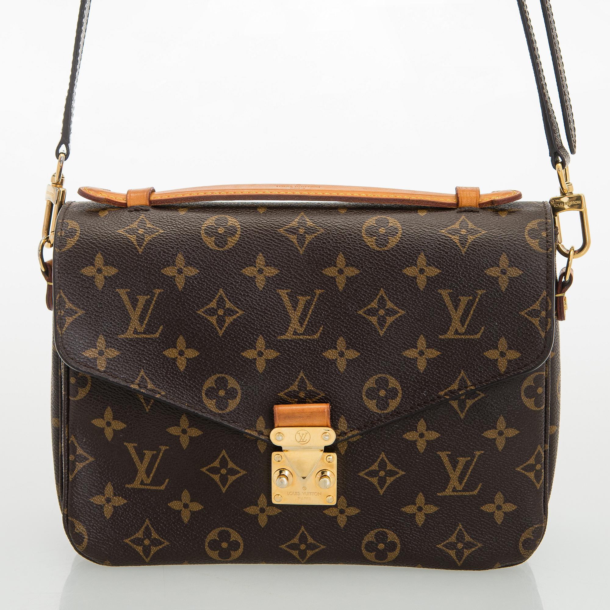 Louis Vuitton, väska, "Pochette Metis".